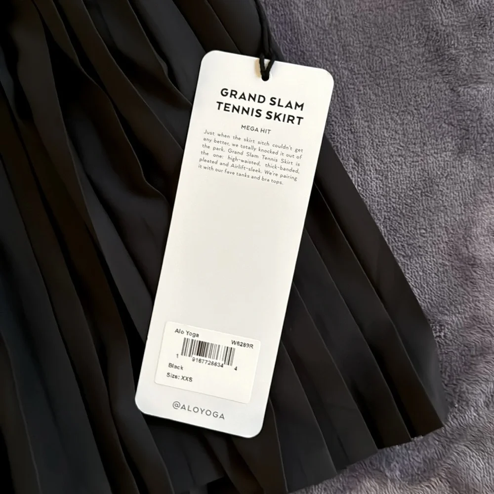 Grand Slam Tennis Alo skirt